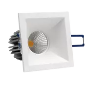 Lampy ogrodowe - OXYLED Lampa wpuszczana PERO SQ IP44 10W 36 4000K biała 892152 OXYLED - miniaturka - grafika 1