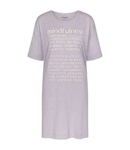 Koszula damska Nightdresses NDK SSL 10 CO/MD-36 - Bielizna nocna - miniaturka - grafika 1