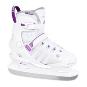 Łyżwy - Damskie łyżwy Tempish  Crox.X Lady - miniaturka - grafika 1