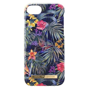 iDeal Etui iDeal Fashion Case MYSTERIOUS JUNGLE iPhone 6/6S/7/8 NA TYŁ TWORZYWO SZTUCZNE WIELOBARWNE 35758 - Etui i futerały do telefonów - miniaturka - grafika 1