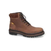 Kozaki damskie - Camel Active Męskie 55ANF02-402320 modne kozaki, 49 EU, kawa, 49 EU - miniaturka - grafika 1