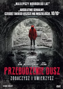 Kino Świat Przebudzenie dusz - Horror DVD - miniaturka - grafika 1