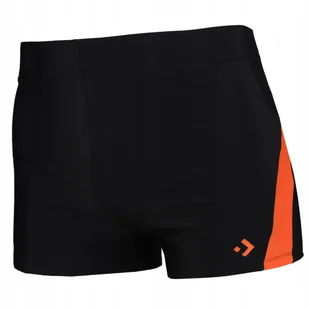 Kąpielówki Męskie Bokserki Szorty Do Pływania Gładkie Dopasowane Moraj Xl Black - Kąpielówki męskie Kąpielówki Męskie Bokserki Szorty Do Pływania Gładkie Dopasowane Moraj Xl Black - Kąpielówki męskie - miniaturka - grafika 1