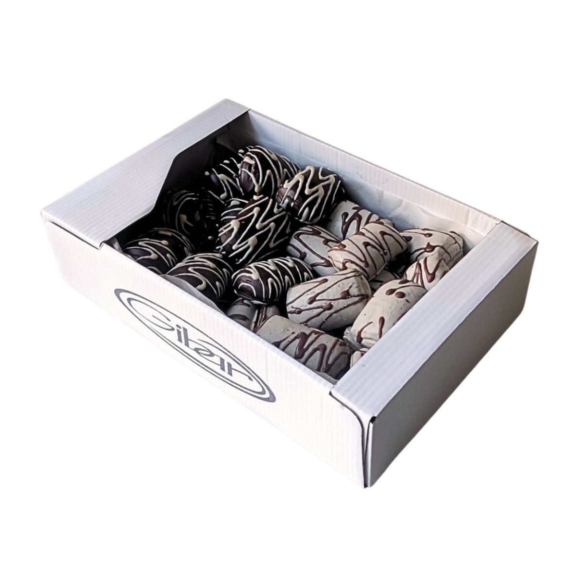 Pierniki Królewicz Mix Pierników Z Nadzieniem Świąteczne 800 G