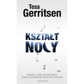 Powieści sensacyjne - Tess Gerritsen Kształt nocy - miniaturka - grafika 1