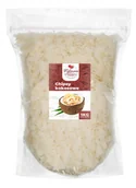 Owoce świeże i suszone - Zestaw Chipsy kokosowe 2x1kg - miniaturka - grafika 1