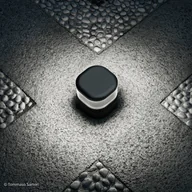 Lampy ogrodowe - Flos Architectural FLOS Pointbreak Balisage 1, 2 700 K szara 4cm 1, aluminiowy / szary / cynkowy - miniaturka - grafika 1