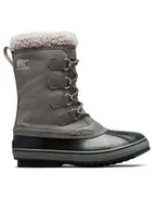Botki męskie - Sorel Śniegowce 1964 Pac™ Nylon Wp 2114071052 Szary - miniaturka - grafika 1