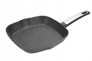 Tescoma Patelnia do grillowania i-PREMIUM Stone 26 x 26 cm 602466 - Patelnie - miniaturka - grafika 2