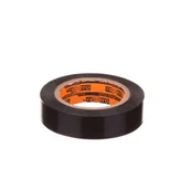 Taśmy izolacyjne i naprawcze - Taśma PVC czarna - miniaturka - grafika 1