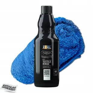 ADBL ADBL Textil Rinse płyn do odkurzacza 500ml - Kosmetyki samochodowe - miniaturka - grafika 1