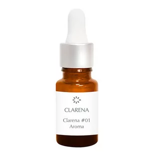Clarena #01 Aroma  zapach do dyfuzora 10 ml - Aromaterapia - miniaturka - grafika 1
