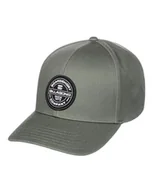 Czapki męskie - Billabong Czapka męska Walled Snapback Green One Size - miniaturka - grafika 1
