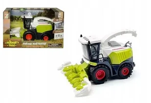 Kombajn ze światłem i dźwiękiem G8060 06452 - Samochody i pojazdy dla dzieci - miniaturka - grafika 1