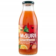 Soki i napoje niegazowane - Sok włoski kwiaty i owoce włoski pyszny 500ml - Misura - miniaturka - grafika 1