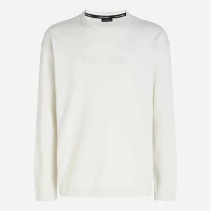 Bluza męska Calvin Klein 00GMS3W302 L Szara (8720108332767) - Bluzy męskie - miniaturka - grafika 1