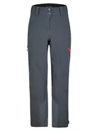 Spodnie narciarskie - Ziener Spodnie narciarskie "Nafira" w kolorze szarym - miniaturka - grafika 1