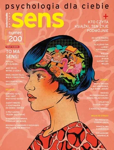 Sens. Psychologia dla ciebie - E-booki - poradniki - miniaturka - grafika 1