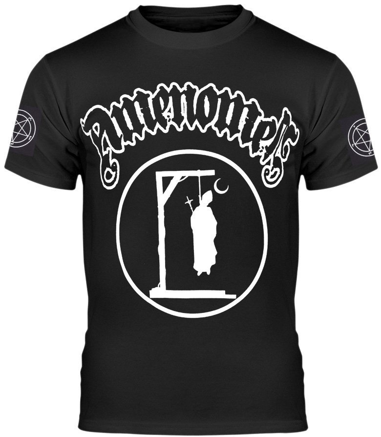 koszulka AMENOMEN - PRIEST DEAD (OMEN142KM)-S