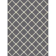 Dywany - Dywan EFEZ 40 x 60 cm szary - miniaturka - grafika 1