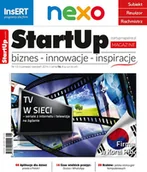 Czasopisma - StartUp Magazine 13/2014 - miniaturka - grafika 1