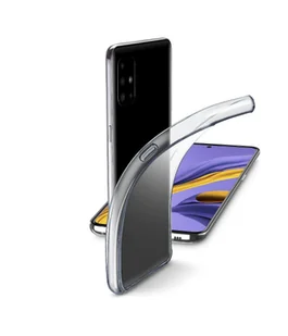 Pokrowiec Fine do Samsung Galaxy A51 - Etui i futerały do telefonów - miniaturka - grafika 1
