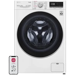 Pralka LG Vivace V500 F4WV508S1E - Pralki - miniaturka - grafika 1