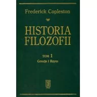 Historia Polski - PAX Frederick Copleston Historia filozofii. Tom 1 - miniaturka - grafika 1