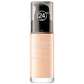 Podkłady do twarzy - Revlon Colorstay Cera Mieszana/Tłusta podkład 110 Ivory 30ml z pompką) - miniaturka - grafika 1
