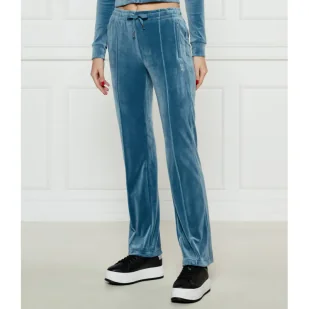 Juicy Couture Spodnie dresowe TINA Regular Fit - Dresy damskie - miniaturka - grafika 1