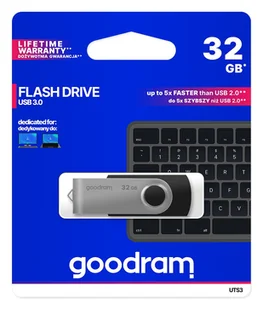 Goodram Twister UTS3 32GB (UTS3-0320K0R11) - Pendrive - miniaturka - grafika 7