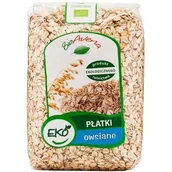 Płatki śniadaniowe i musli - NaturAvena Płatki Owsiane 600g - NaturAvena NAVPLATOWS600 - miniaturka - grafika 1