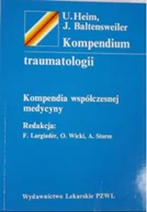 Książki medyczne - Kompedium traumatologii - miniaturka - grafika 1