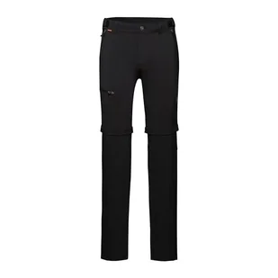 Mammut Męskie spodnie Runbold Zip Off - Spodenki męskie - miniaturka - grafika 1