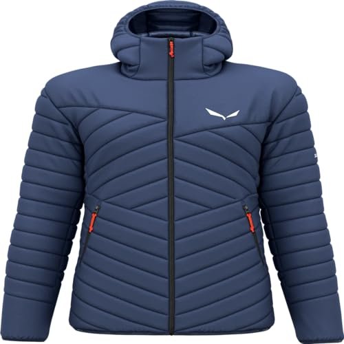 Salewa Brenta Rds Dwn M Jkt Kurtka puchowa Mężczyźni, ciemny denim, S