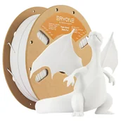 Filamenty i akcesoria do drukarek 3D - ERYONE Matte Hyper PLA Filament 1kg - White - miniaturka - grafika 1