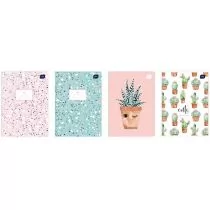 Zeszyt A5/32K kratka Trends Girls 10szt) - Zeszyty szkolne - miniaturka - grafika 1