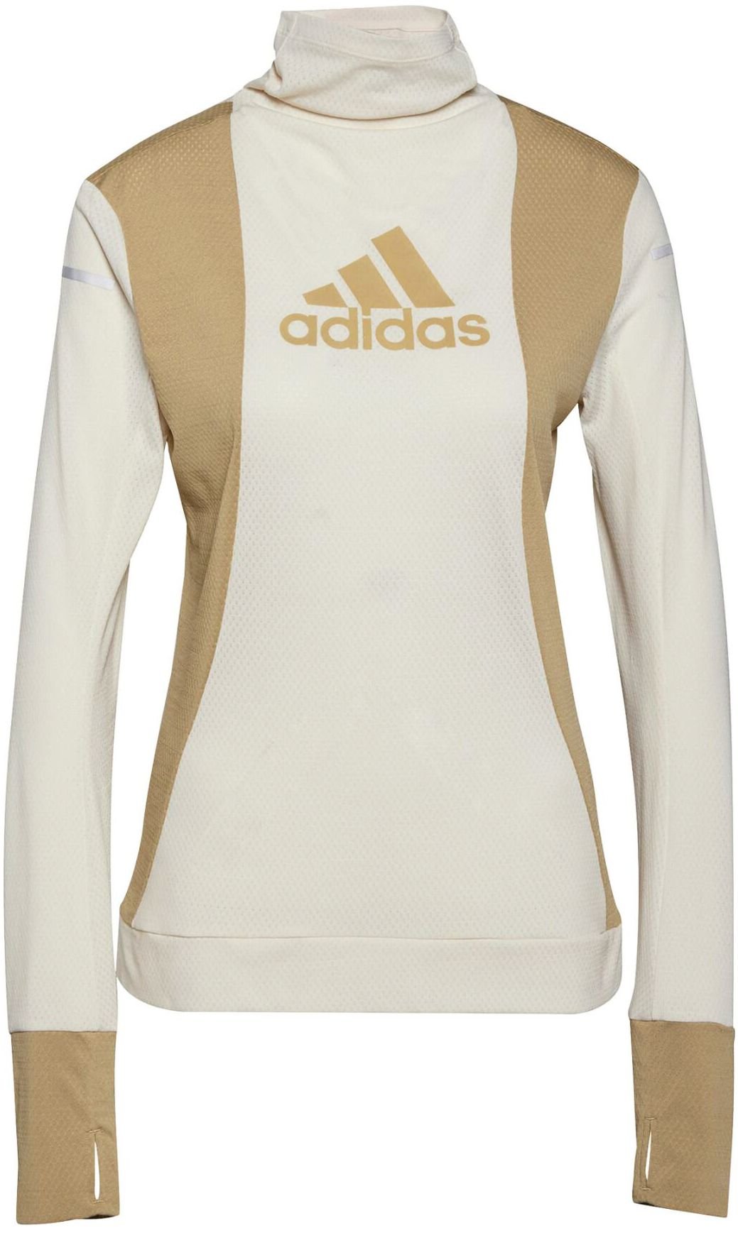 Koszulka damska Adidas Glam Blocked Long Sleeve Tee H38784