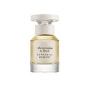 Wody i perfumy damskie - Abercrombie & Fitch Authentic Moment woda perfumowana 30 ml dla kobiet - miniaturka - grafika 1