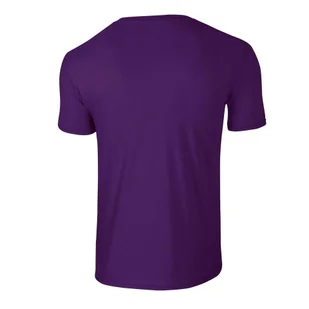 Koszulka Softstyle Dla Dorosłych Unisex - Koszulki sportowe damskie - miniaturka - grafika 1