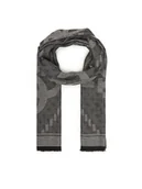 Apaszki i szaliki damskie - Guess Szal AM9567 POL03 Szary - miniaturka - grafika 1