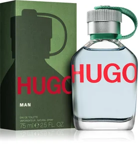 Hugo Boss Hugo Man 75ml - Dezodoranty i antyperspiranty męskie - miniaturka - grafika 2