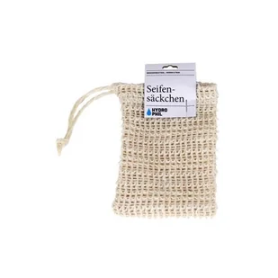 Woreczek Sizal Na Mydło Myjka Peeling Zero Waste - Rękawice i gąbki do kąpieli - miniaturka - grafika 6