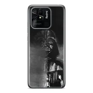 Etui i futerały do telefonów - Etui Darth Vader 004 Star Wars Nadruk pełny Czarny Producent: Xiaomi, Model: REDMI 10C - miniaturka - grafika 1