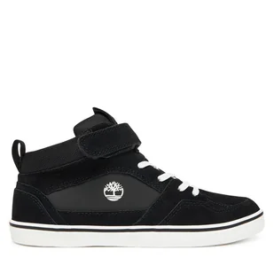 Sneakersy Timberland Stone Jump TB0A27ZXEK41 Czarny - Buty dla chłopców - miniaturka - grafika 1