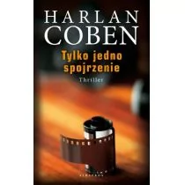 Harlan Coben Tylko jedno spojrzenie - Thrillery - miniaturka - grafika 1