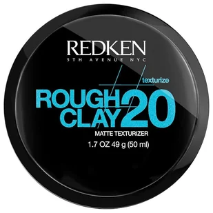 Redken Rough Clay 20 (50ml) - Kosmetyki do stylizacji włosów - miniaturka - grafika 2