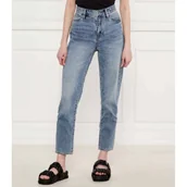 Spodnie damskie - Armani Exchange Jeansy j16 | Boyfriend fit - miniaturka - grafika 1