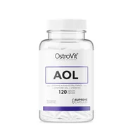 Aminokwasy - OstroVit AOL 120caps - miniaturka - grafika 1