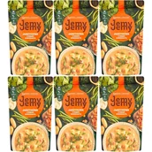 Szybkie dania obiadowe - JemyJemy Jarzynowa z mięsem wieprzowym 450 g x 6 sztuk - miniaturka - grafika 1